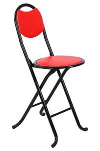 무역수출 Duck Chair 휴대용 올스틸 접이식 지팡이 의자-25364